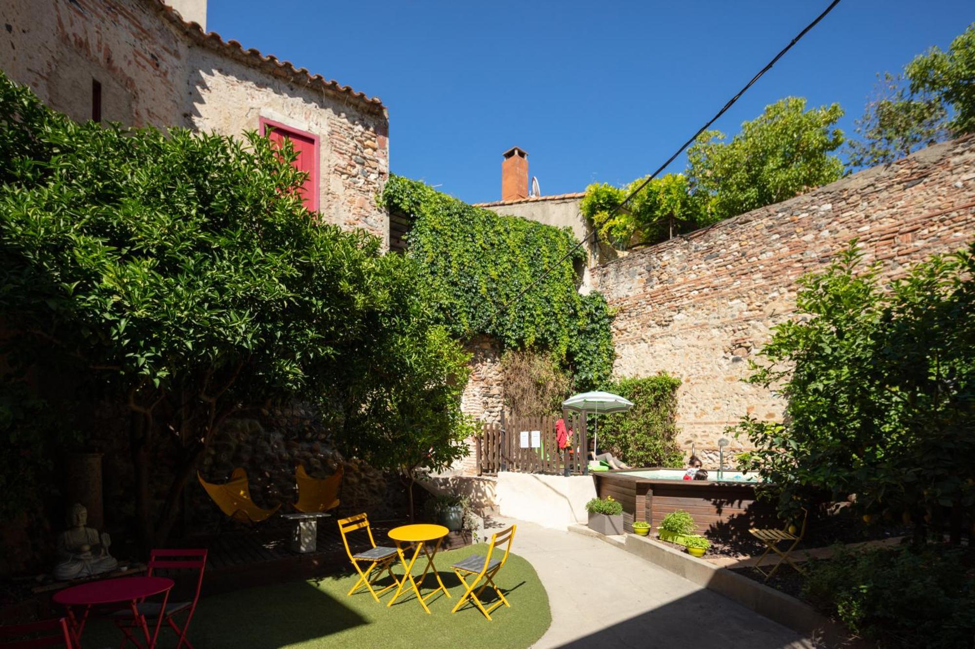 Bed and Breakfast La Tour Du Terroir Rivesaltes Zewnętrze zdjęcie