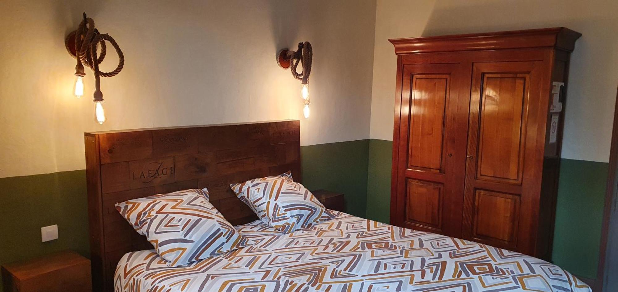 Bed and Breakfast La Tour Du Terroir Rivesaltes Zewnętrze zdjęcie