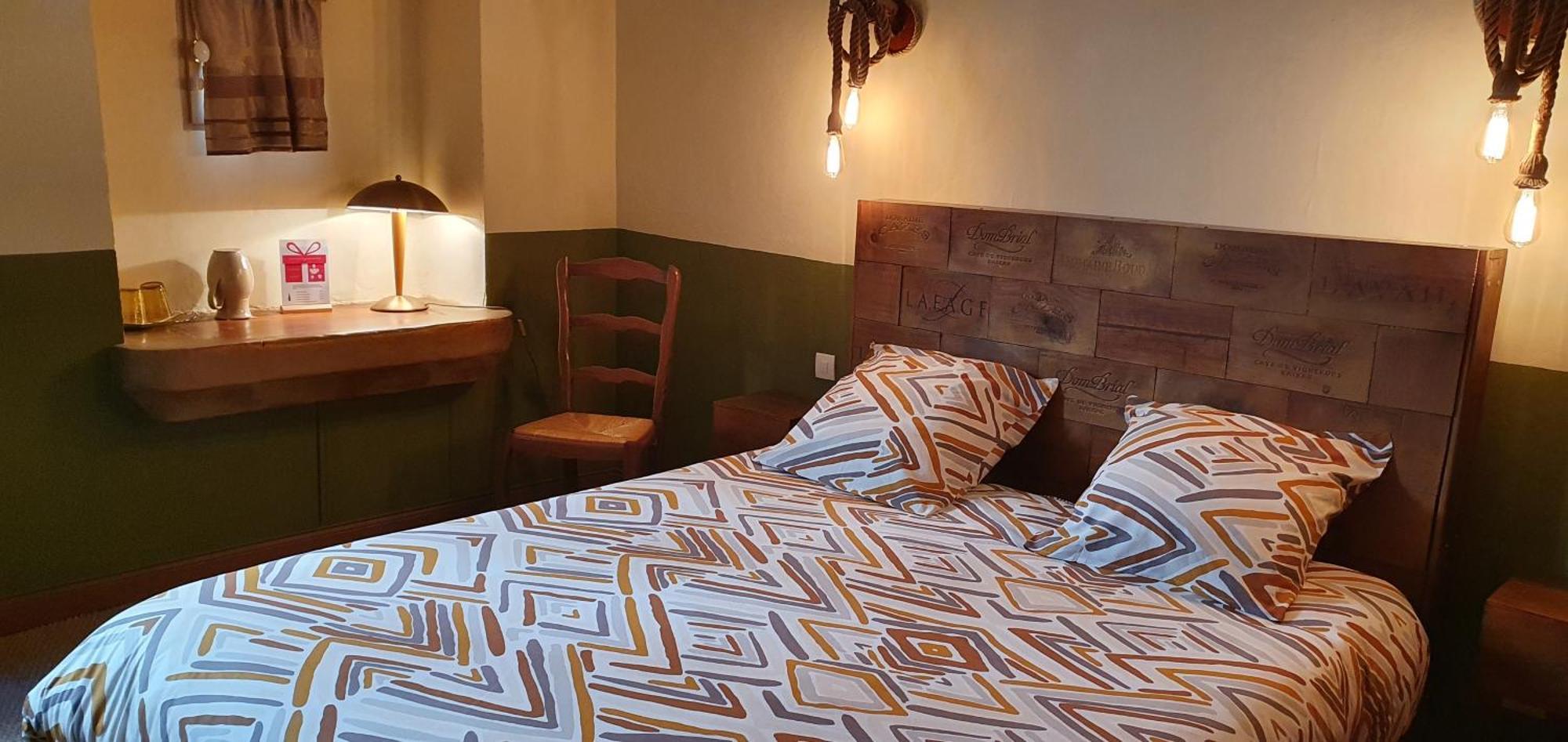 Bed and Breakfast La Tour Du Terroir Rivesaltes Zewnętrze zdjęcie