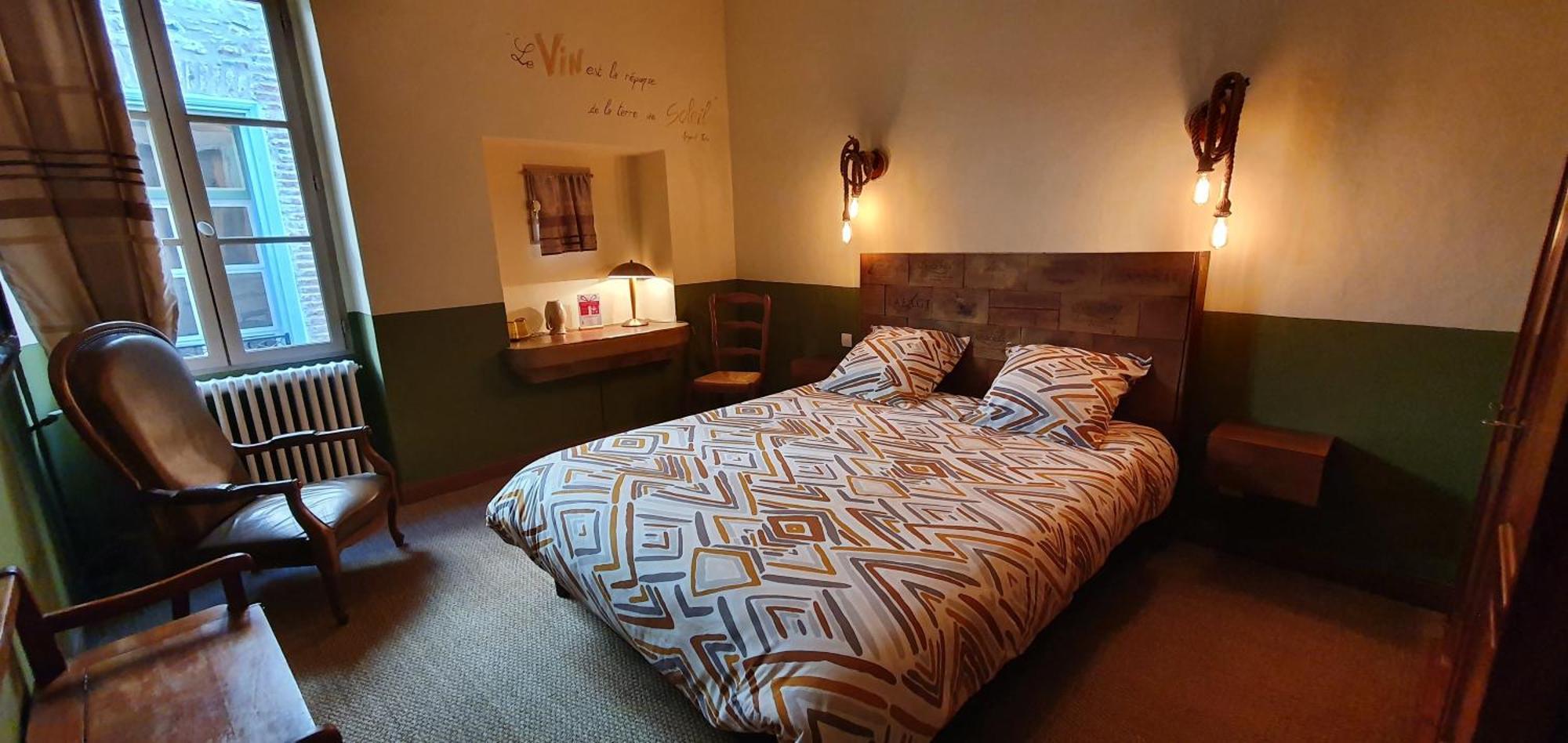Bed and Breakfast La Tour Du Terroir Rivesaltes Zewnętrze zdjęcie