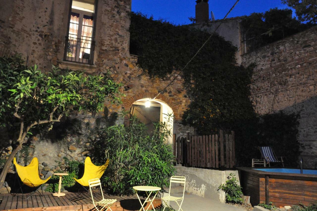 Bed and Breakfast La Tour Du Terroir Rivesaltes Zewnętrze zdjęcie