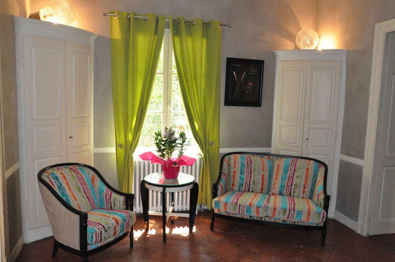 Bed and Breakfast La Tour Du Terroir Rivesaltes Zewnętrze zdjęcie