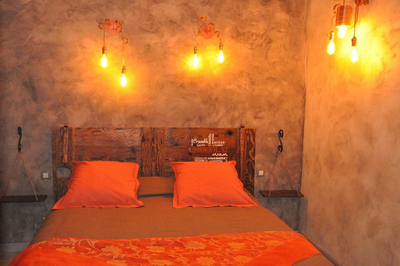Bed and Breakfast La Tour Du Terroir Rivesaltes Zewnętrze zdjęcie