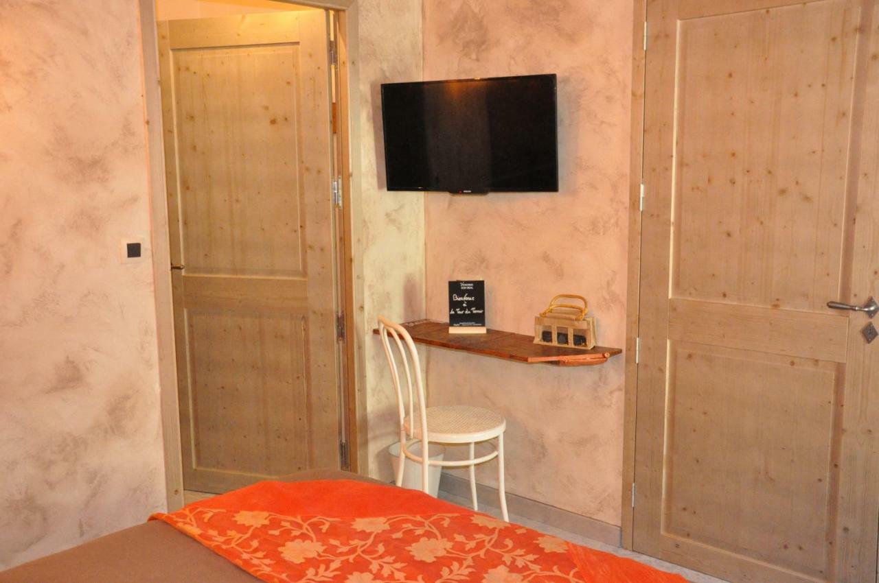 Bed and Breakfast La Tour Du Terroir Rivesaltes Zewnętrze zdjęcie