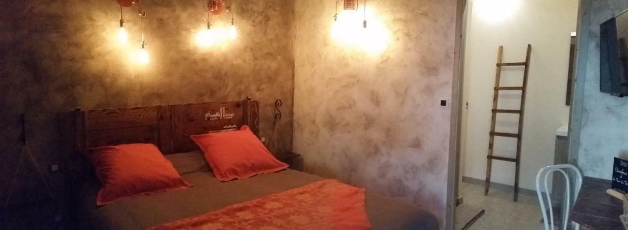 Bed and Breakfast La Tour Du Terroir Rivesaltes Zewnętrze zdjęcie