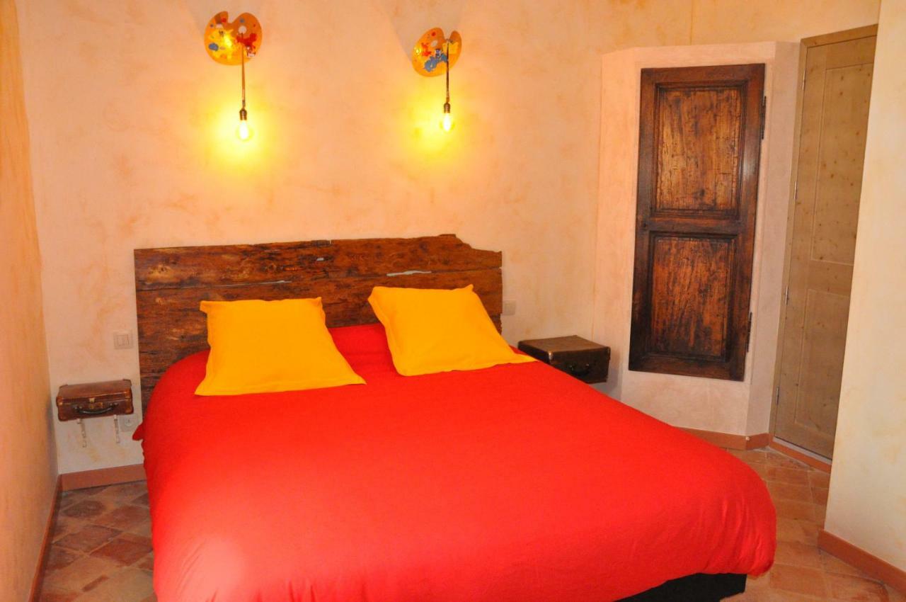 Bed and Breakfast La Tour Du Terroir Rivesaltes Zewnętrze zdjęcie