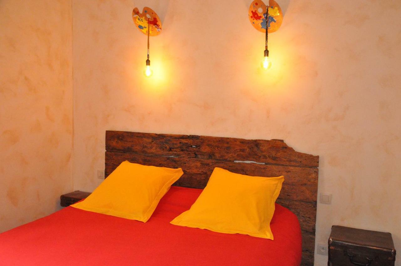 Bed and Breakfast La Tour Du Terroir Rivesaltes Zewnętrze zdjęcie